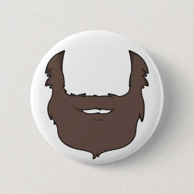 The Wise Man Button (Front)