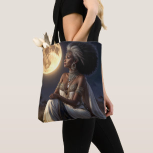 The Wise Woman Tote Bag