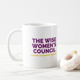 The Wise Women's Council - Mug