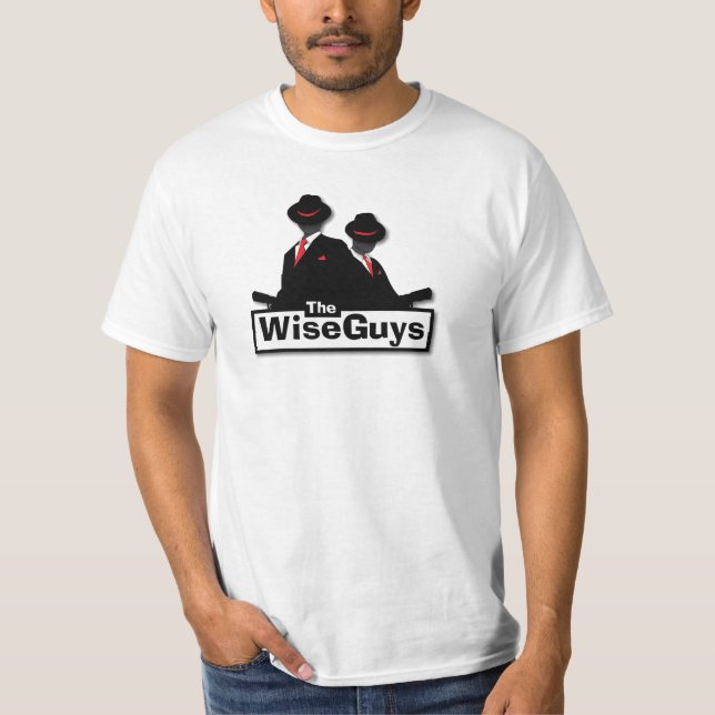 The WiseGuys T-Shirt (Front)
