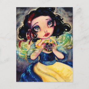 The Wishing Apple Postcard