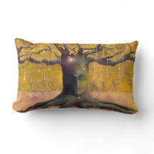 The Wishing Tree Pillow
