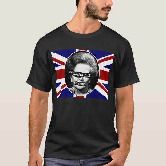 The Witch Is Dead T-Shirt