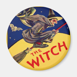 The Witch Magnet