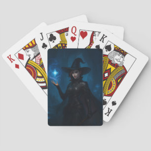 The Witch of VEKAR’NOCT Playing Cards