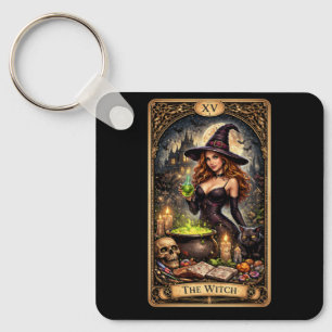 The Witch’s Brew Keychain