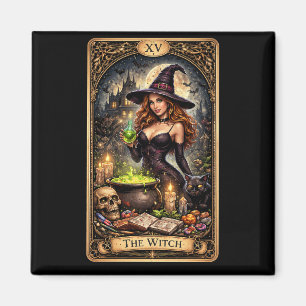 The Witch’s Brew Magnet