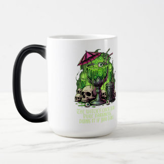The Witch’s Cocktail – Dark Fantasy Drink Magic Mug