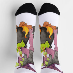 The Witch Socks