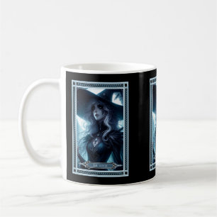 The Witch Tarot Card Coffee Mug