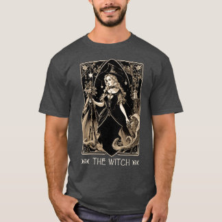 The Witch Tarot d T-Shirt