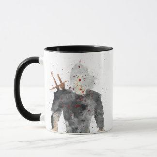 The Witcher Geralt Mug