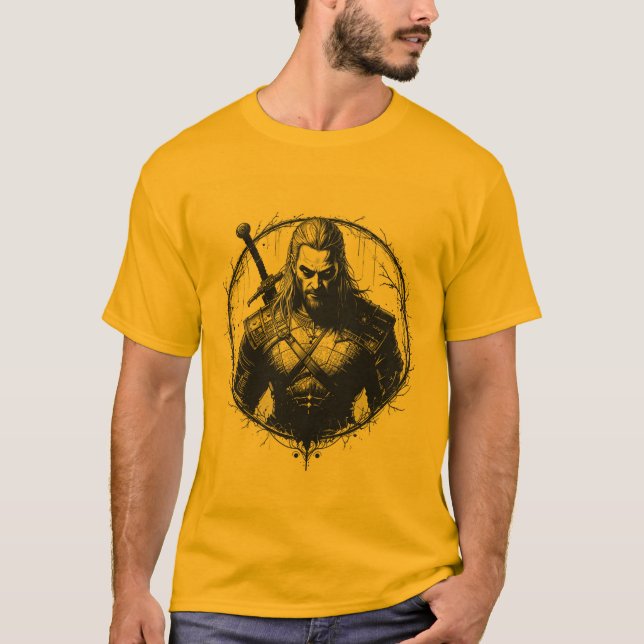 The Witcher Shirt (Front)