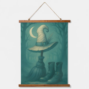 The Witches Battlefield Cross Hanging Tapestry