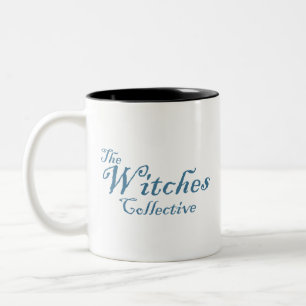 The Witches Collective Two-Tone Coffee Mug