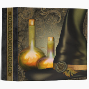 The Witches Hat Binder