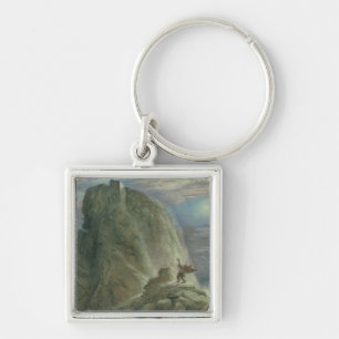 The Witches' Home No.2 Keychain