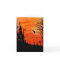 The Witches House Halloween Card