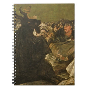 The Witches' Sabbath or The Great He-goat Notebook