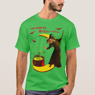 The Witching Hour Green Unisex T-Shirt