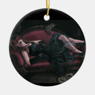 The Witching Hour Ornament
