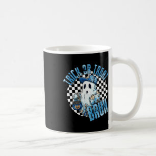 The Witching Hour Spooky Halloween Flying Witch Ar Coffee Mug
