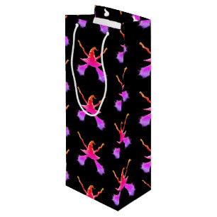 The Witch's Cross Infrared Wine Gift Bag