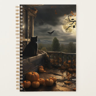 "The Witch's Familiar" Planner