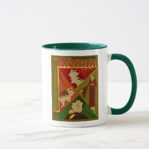 The Witch's Friend November Magazine Mug