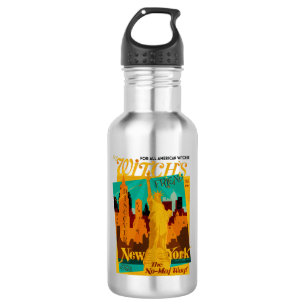 The Witch's Friend September Magazine 532 Ml Water Bottle