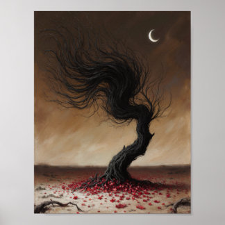 The Withering Silence Poster