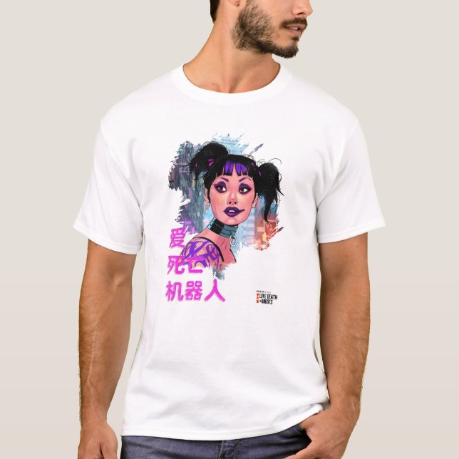 The Witness T-Shirt (Front)