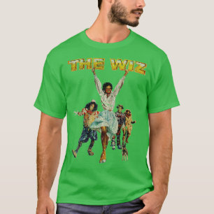 THE WIZ 1978 VINTAGE T-Shirt