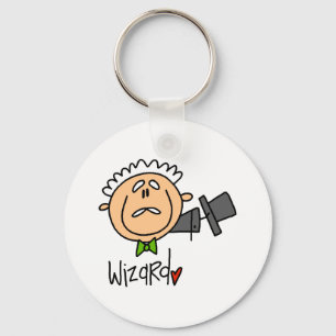 The Wizard Keychain