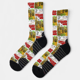 The Wizard of Aus Movie Parody Socks