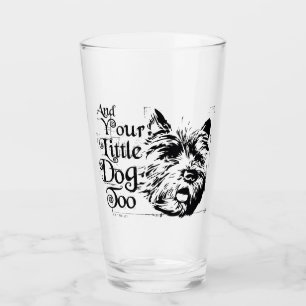 The Wizard Of Oz™ And Your Little Dog, Too Glass