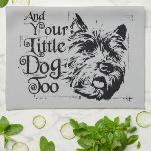 The Wizard Of Oz™   And Your Little Dog, Too Kitchen Towel