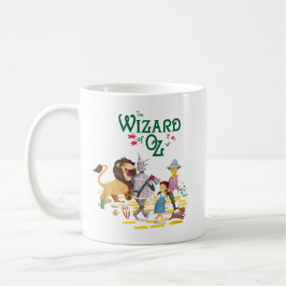 the Wizard of Oz Coffee Mug