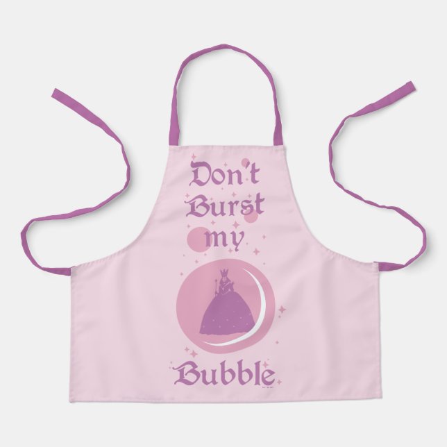 The Wizard Of Oz™ | Don't Burst My Bubble Apron (Front)