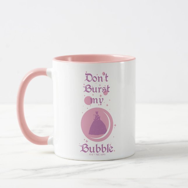 The Wizard Of Oz™ | Don't Burst My Bubble Mug (Left)