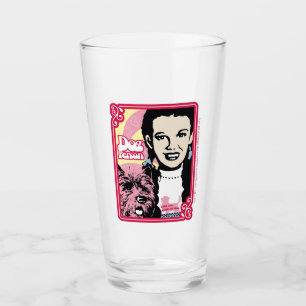 The Wizard Of Oz™   Dorothy™ & Toto™ - Dog P Glass