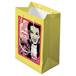 The Wizard Of Oz™ Dorothy™ & Toto™ - Dog P Medium Gift Bag