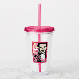 The Wizard Of Oz™ Dorothy™ & Toto™ - Dog Person Acrylic Tumbler