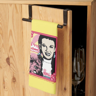 The Wizard Of Oz™   Dorothy™ & Toto™ - Dog Person Kitchen Towel