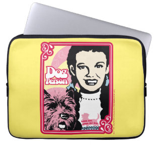The Wizard Of Oz™ Dorothy™ & Toto™ - Dog Person Laptop Sleeve