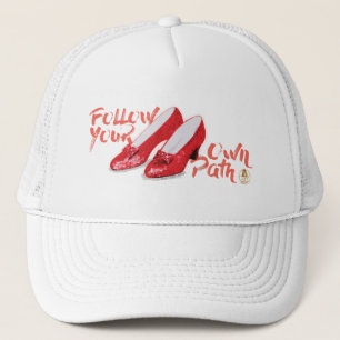 The Wizard Of Oz™   Follow Your Own Path Trucker Hat