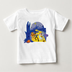 The Wizard Of Oz™ Halloween Haunted Forest Baby T-Shirt