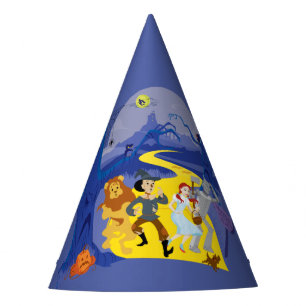 The Wizard Of Oz™   Halloween Haunted Forest Party Hat