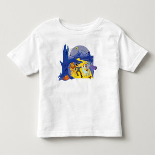The Wizard Of Oz™ Halloween Haunted Forest Toddler T-shirt