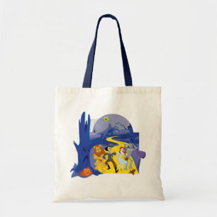 The Wizard Of Oz™   Halloween Haunted Forest Tote Bag